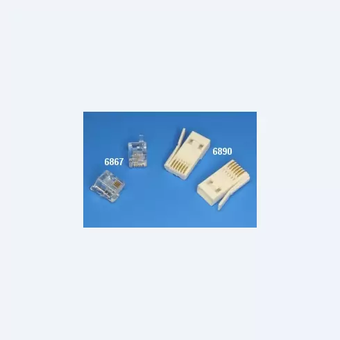 Plugs Ref 6867, 6890