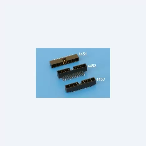 2.00 x 2.00 mm Ref 4451, 4452, 4453