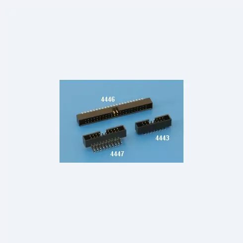 2.00 x 2.00 mm Ref 4443, 4446, 4447