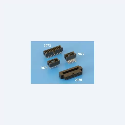 2.00 x 2.00 mm Ref 2070, 2071, 2072, 2073