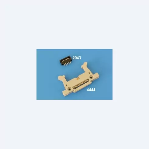 2.00 x 2.00 mm Ref 2043, 4444