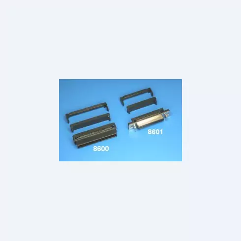 2.54 x 2.54 mm Ref 8600, 8601