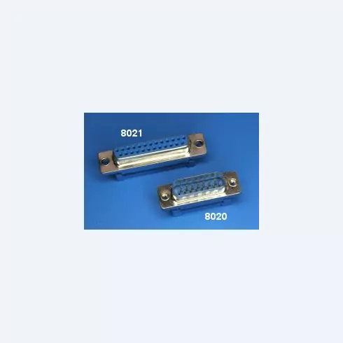2.54 x 2.54 mm Ref 8020, 8021