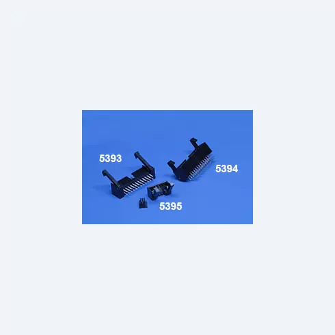2.54 x 2.54 mm Ref 5393, 5394, 5395