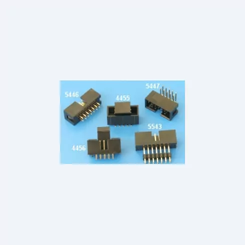 2.54 x 2.54 mm Ref 5446, 4455, 4456, 5543, 5447