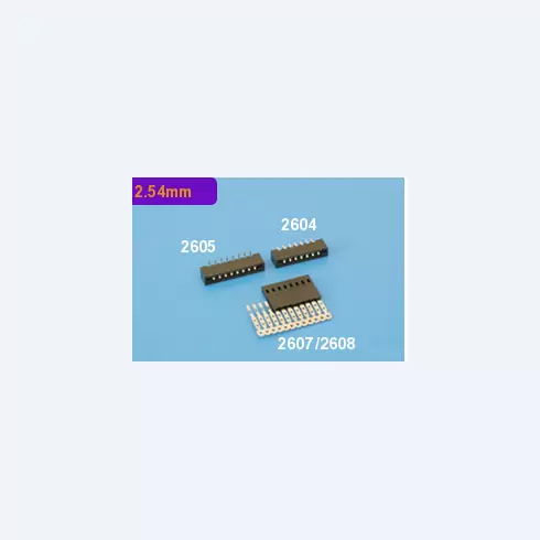 Ref 2604, 2605, 2607-2608