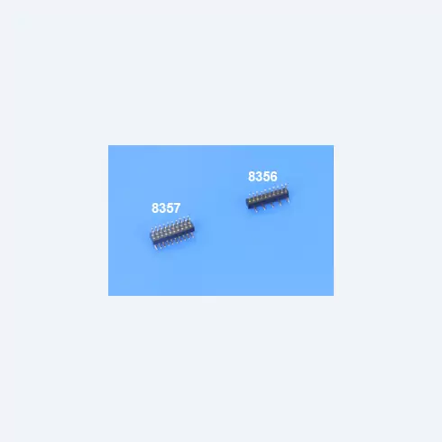 1.27mm Ref 8356, 8357