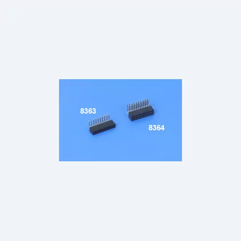 1.27mm Ref 8363, 8364