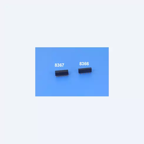 1.27mm Ref 8366, 8367