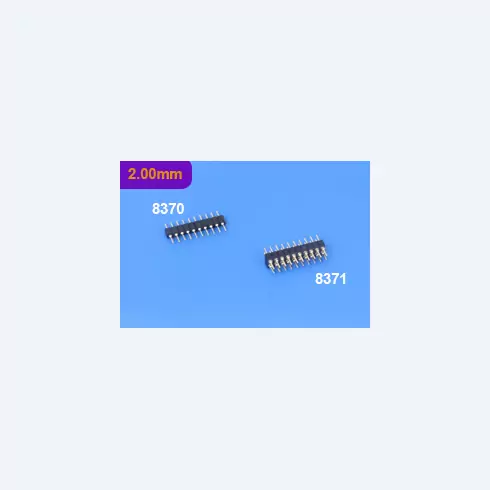 2.00mm Ref 8370, 8371