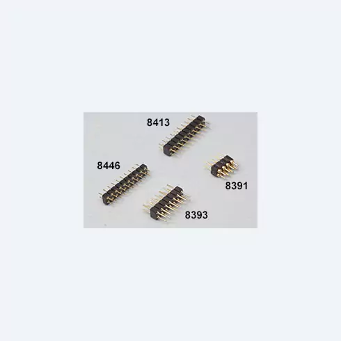 2.54mm Ref 8413, 8446, 8393, 8391