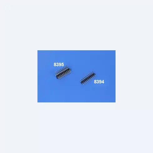 2.54mm Ref 8394, 8395