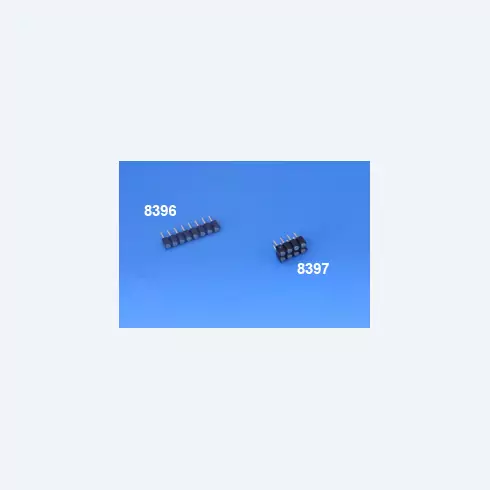 2.54mm Ref 8396, 8397