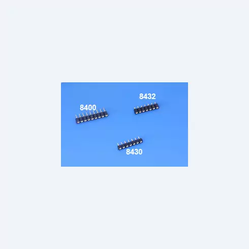 2.54mm Ref 8400, 8430, 8432