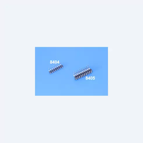 2.54mm Ref 8404, 8405