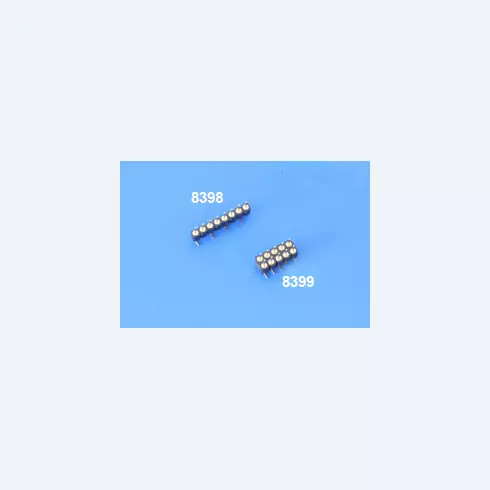 2.54mm Ref 8398, 8399