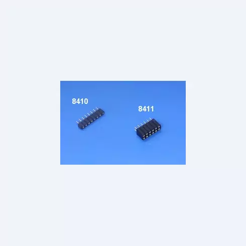 2.54mm Ref 8410, 8411