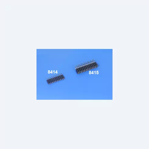 2.54mm Ref 8414, 8415