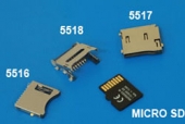 Micro SD 5516, 5517, 5518