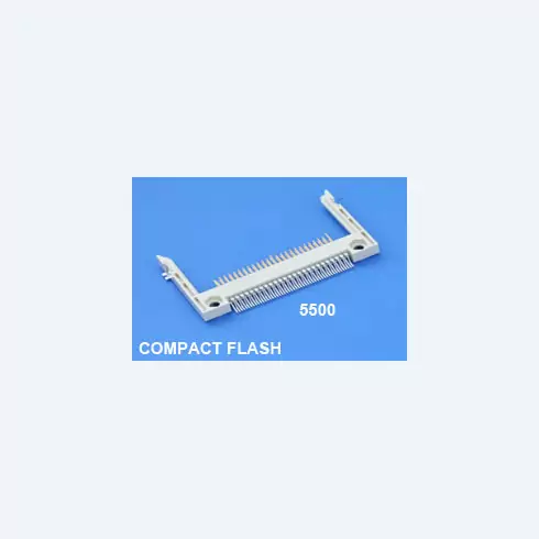 Compact flash Ref 5500