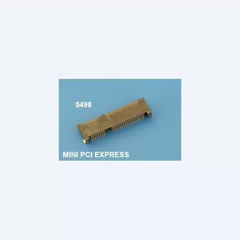 Mini PCI Express Ref 5498