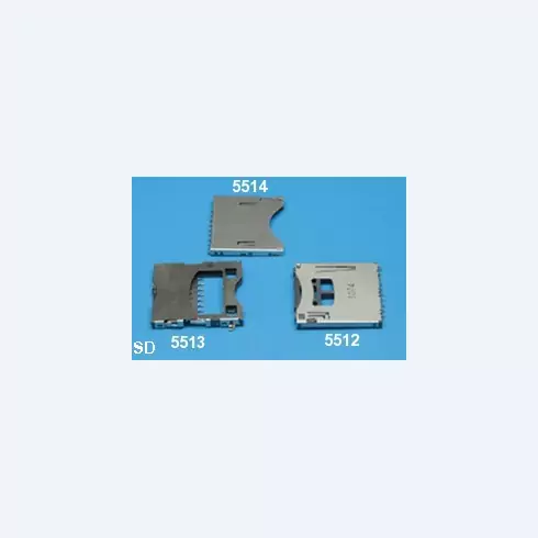 SD Ref 5512, 5513, 5514