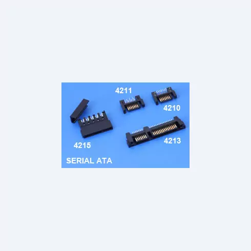 Serial ATA Ref 4210, 4211, 4213, 4215