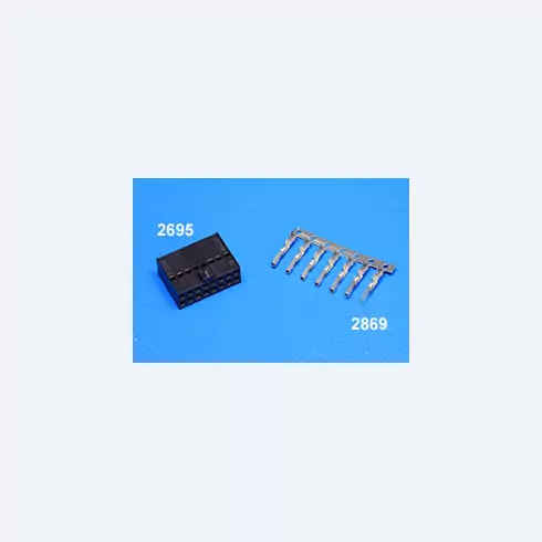 2.54mm Ref 2695, 2869