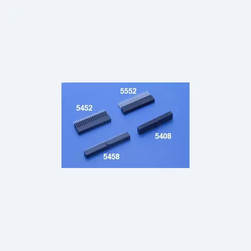 2.54mm Ref 5452, 5552, 5458, 5408
