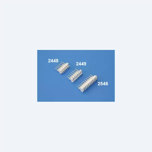 2.54mm Ref 2448, 2449, 2546