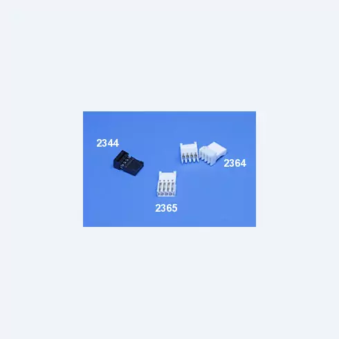 2.54mm Ref 2344, 2365, 2364