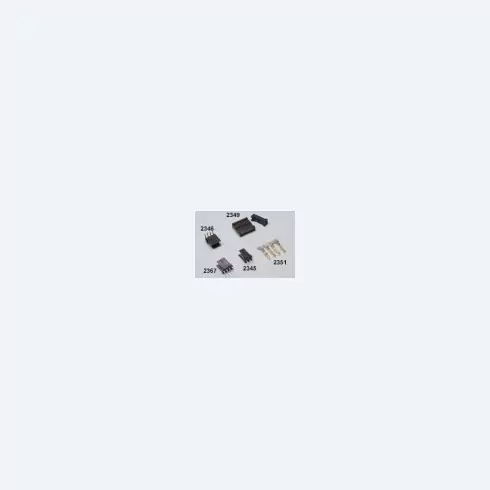 2.54mm Ref 2346, 2349, 2367, 2345, 2351