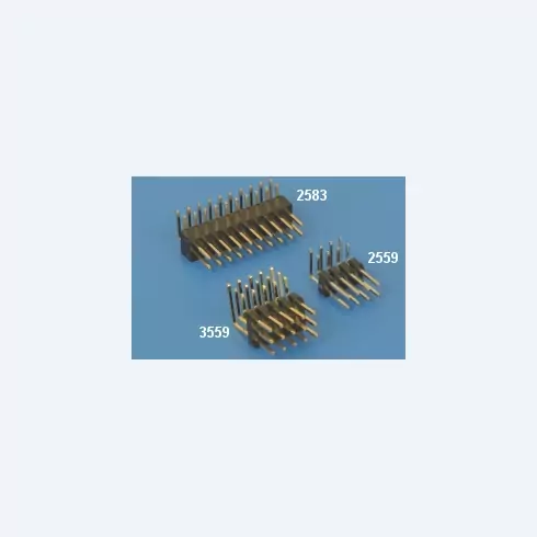 2.54mm Ref 2583, 2559, 3559