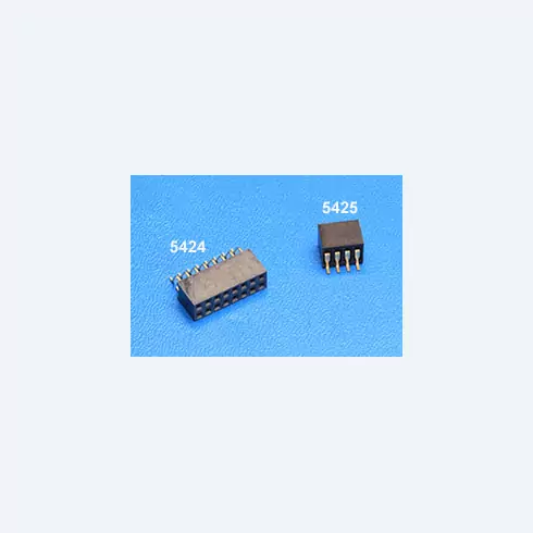 2.54mm Ref 5424, 5425