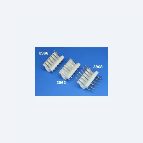 3.96mm Ref 3963, 3966, 3968