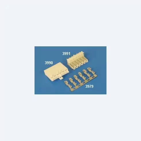 3.96mm Ref 3979, 3990, 3991