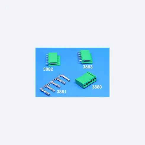 3.96mm Ref 3880, 3881, 3882, 3883