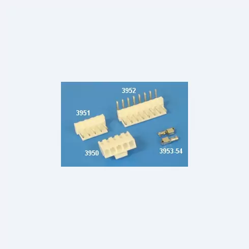 3.96mm Ref 3950, 3951, 3952, 3953-54