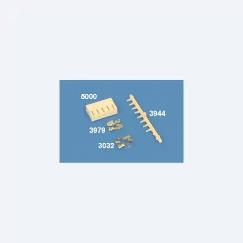 5.00mm Ref 5000, 3032, 3944, 3979