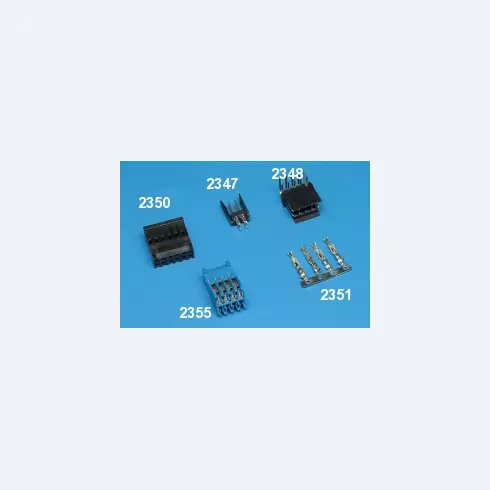 2.54mm Ref 2350, 2347, 2348, 2355, 2351