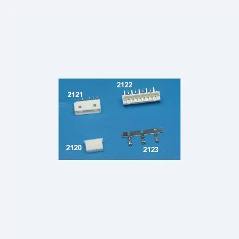 2.00mm Ref 2120, 2121, 2122, 2123