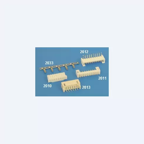 2.00mm Ref 2033, 2012, 2011, 2010, 2013