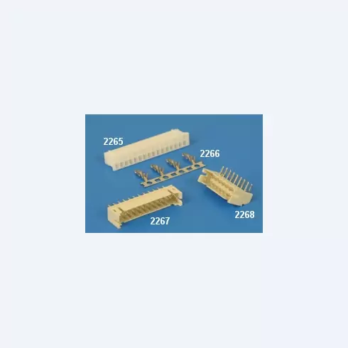 2.00mm Ref 2265, 2266, 2267, 2268