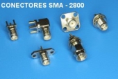 Conectors SMA 2800