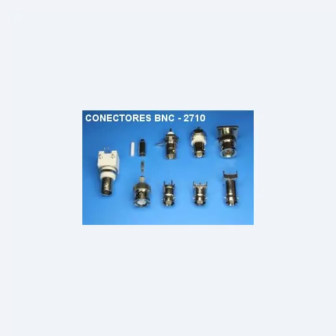 Connectors BNC 2710