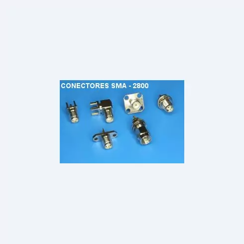Conectors SMA 2800