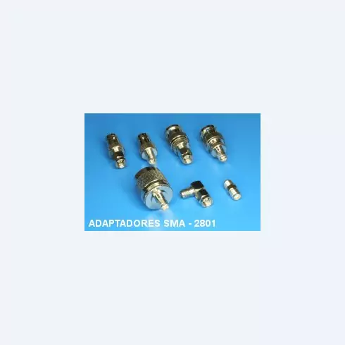 Adaptor SMA 2801