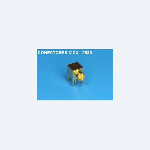 Conectors MCX 2830