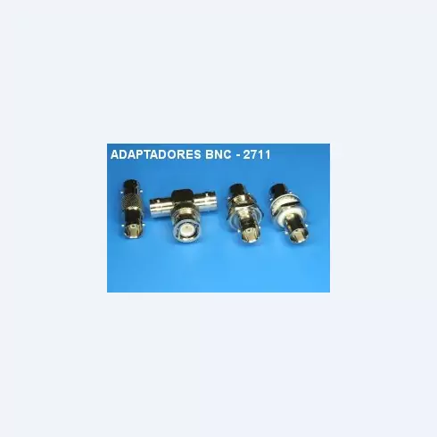 Adaptor BNC 2711