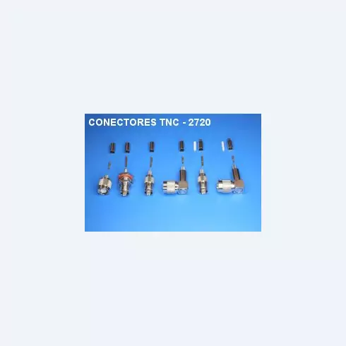 Conectors TNC 2720